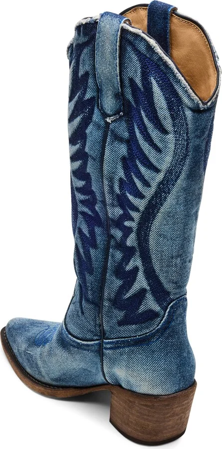 Albany Western Boot - Image 9