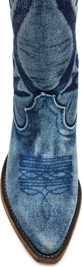 Albany Western Boot - Image 11