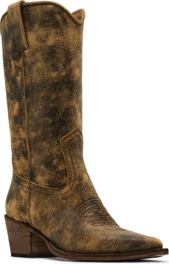 Albany Western Boot