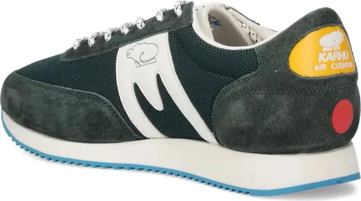Albatross mesh-panel sneakers - Image 3