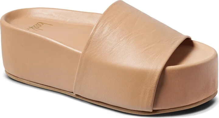 Albatross Platform Slide Sandal