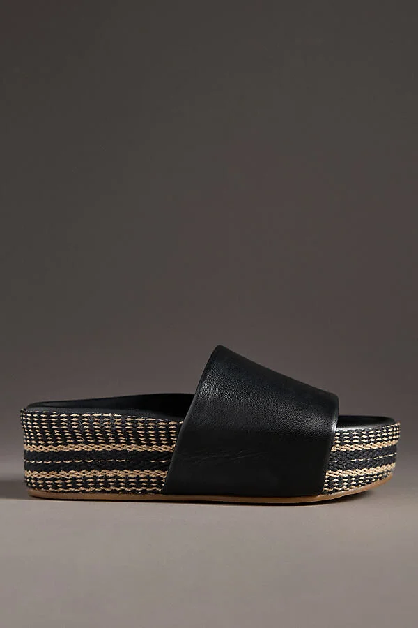 Albatross Platform Slide Sandals