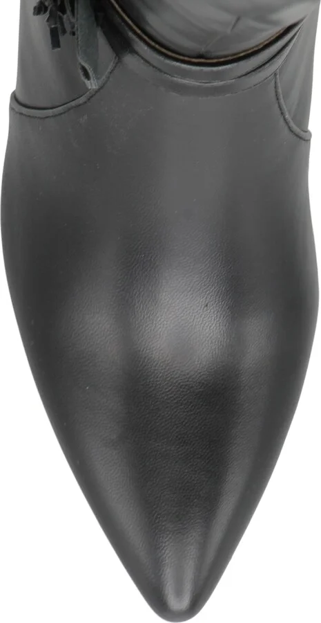 Albee Pointed Toe Knee High Boot - Image 3