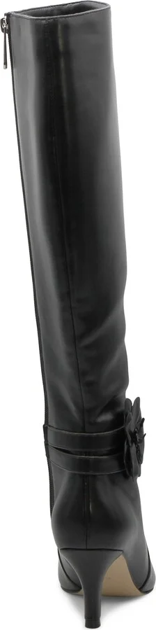 Albee Pointed Toe Knee High Boot - Image 5