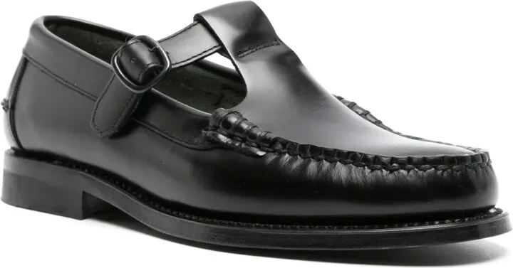 Alber leather loafers - Image 2