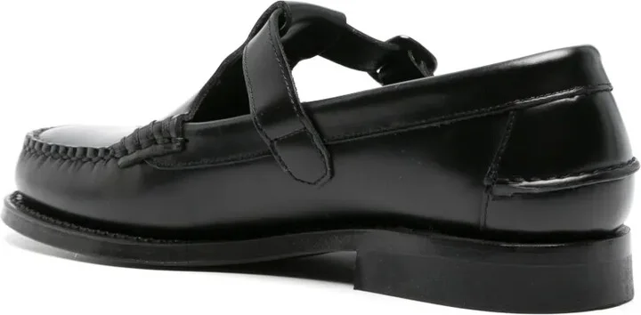 Alber leather loafers - Image 3