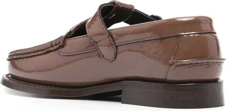 Alber patent loafers - Image 3