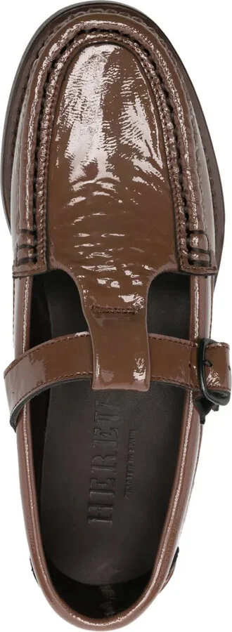 Alber patent loafers - Image 4