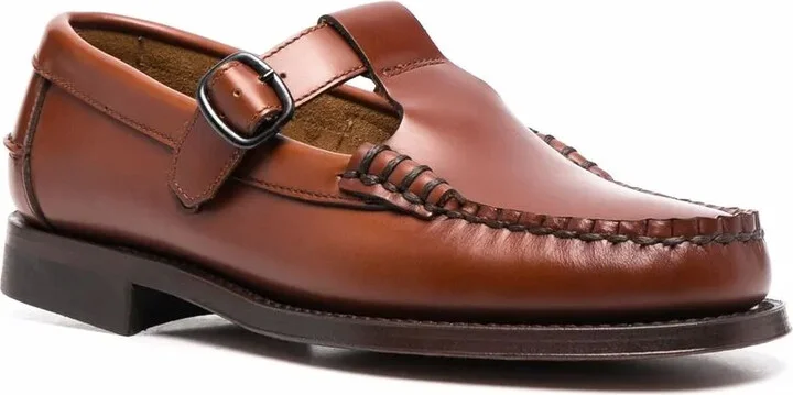 Alber T-bar loafers - Image 2