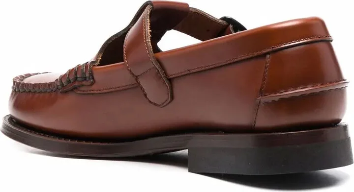 Alber T-bar loafers - Image 3