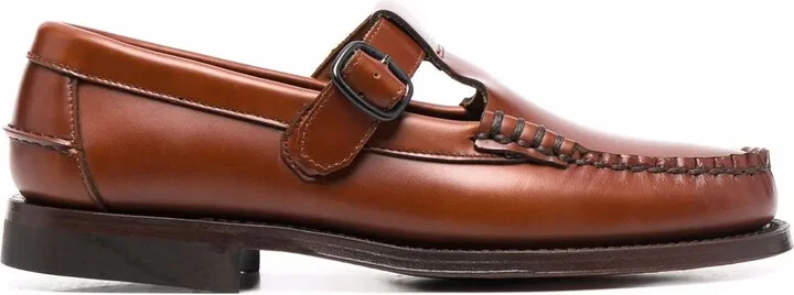 Alber T-bar loafers