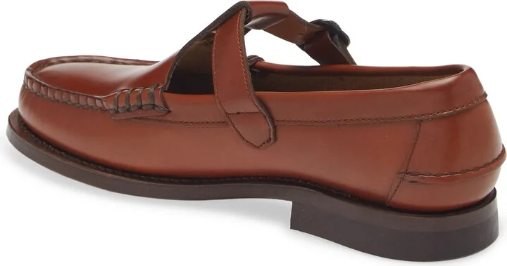 Alber T-Strap Loafer - Image 2