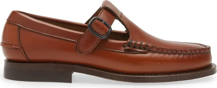 Alber T-Strap Loafer - Image 3