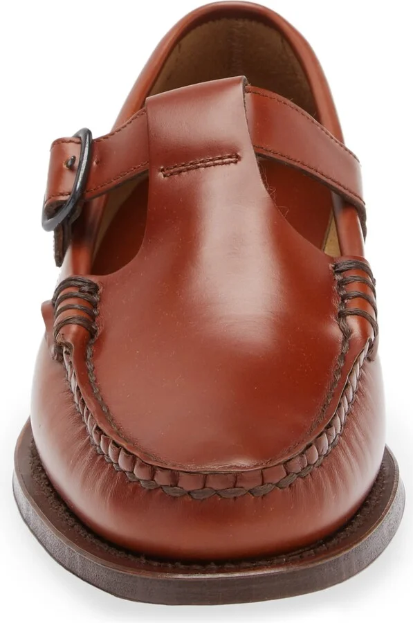 Alber T-Strap Loafer - Image 4