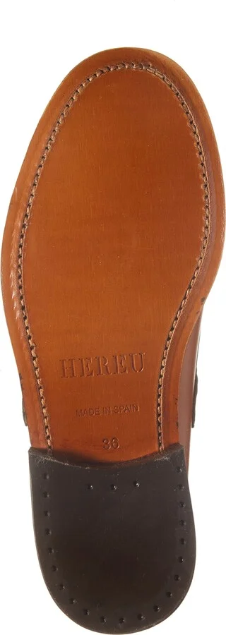 Alber T-Strap Loafer - Image 6