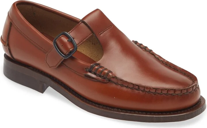 Alber T-Strap Loafer