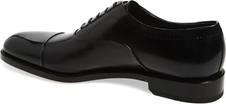 Albert Cap Toe Oxford - Image 2