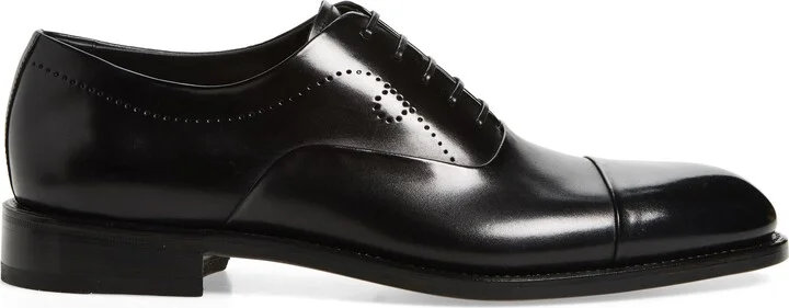 Albert Cap Toe Oxford - Image 3