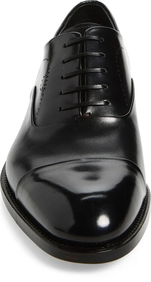 Albert Cap Toe Oxford - Image 4
