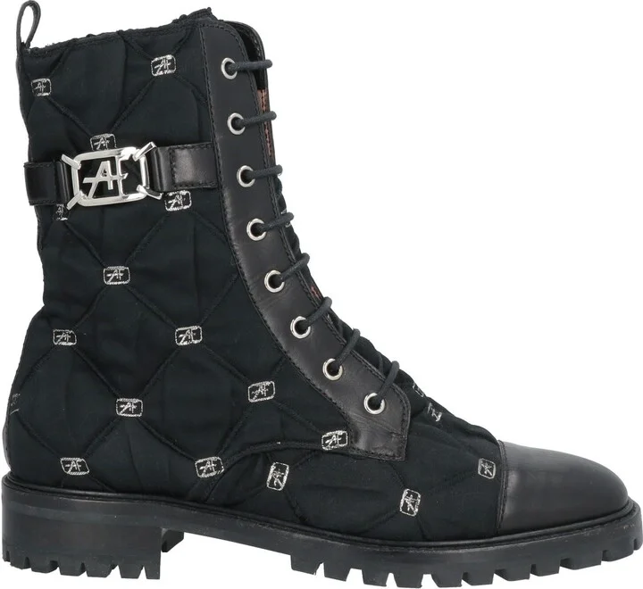 Alberta Ferretti Woman Ankle boots - Image 3
