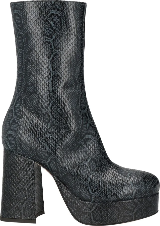 Alberta Ferretti Woman Ankle boots - Image 3