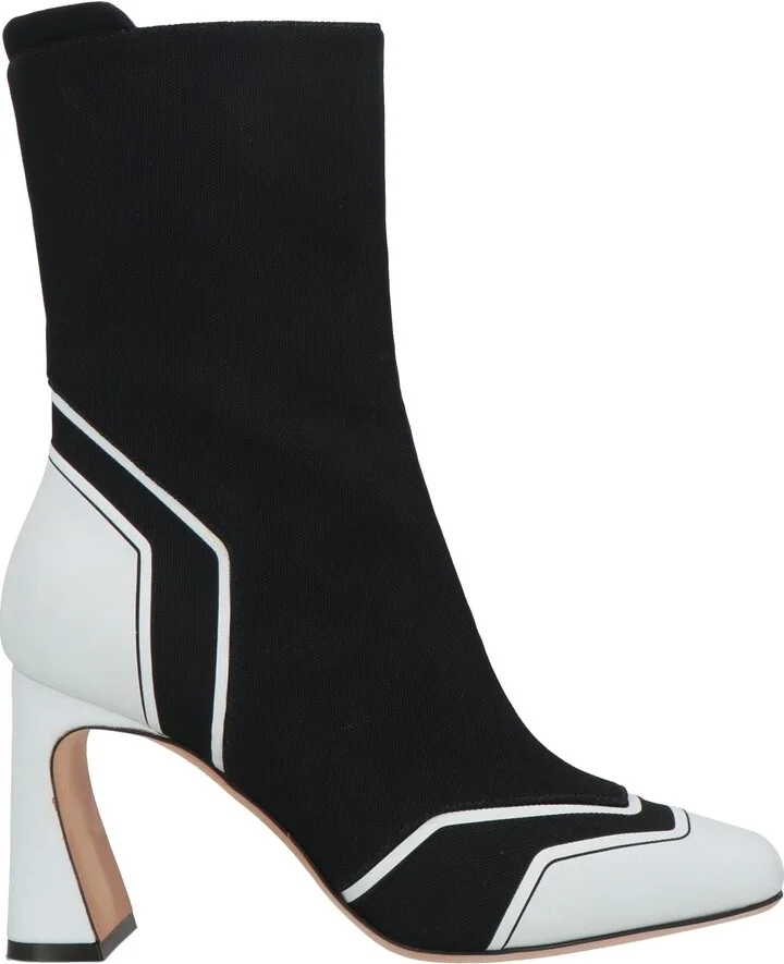 Alberta Ferretti Woman Ankle boots - Image 3