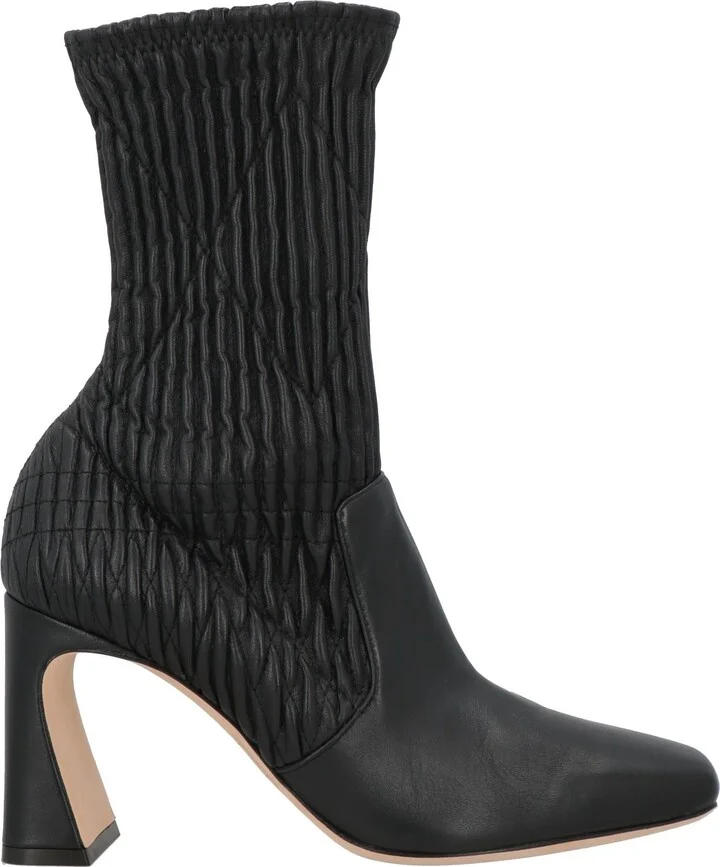 Alberta Ferretti Woman Ankle boots - Image 3