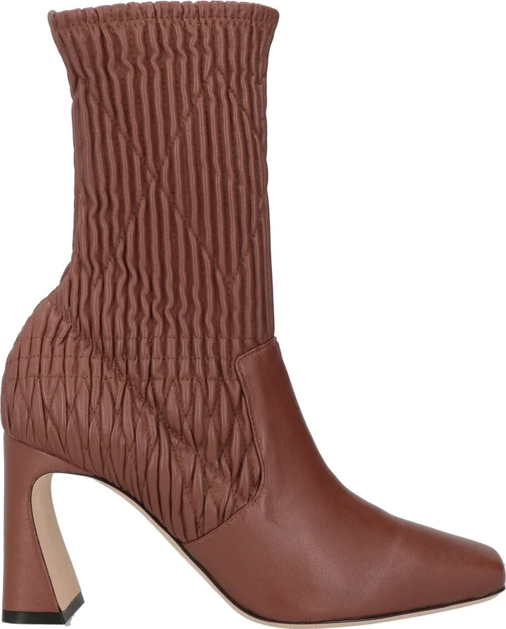 Alberta Ferretti Woman Ankle boots - Image 6