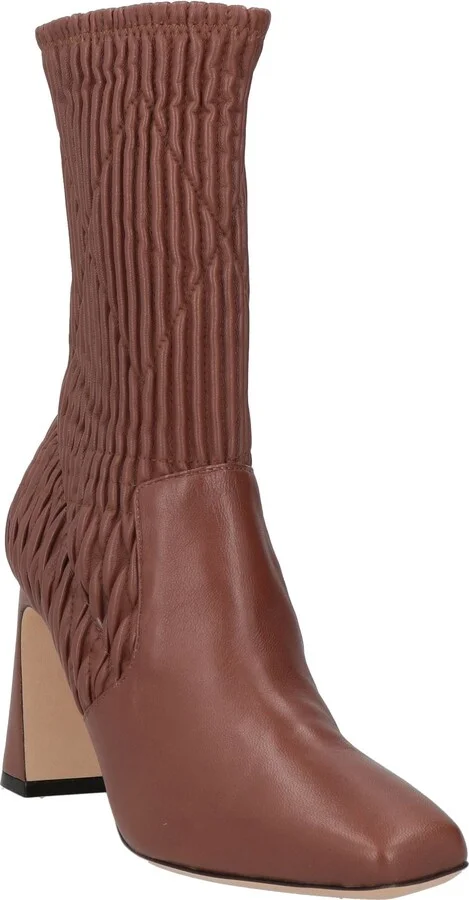 Alberta Ferretti Woman Ankle boots - Image 7