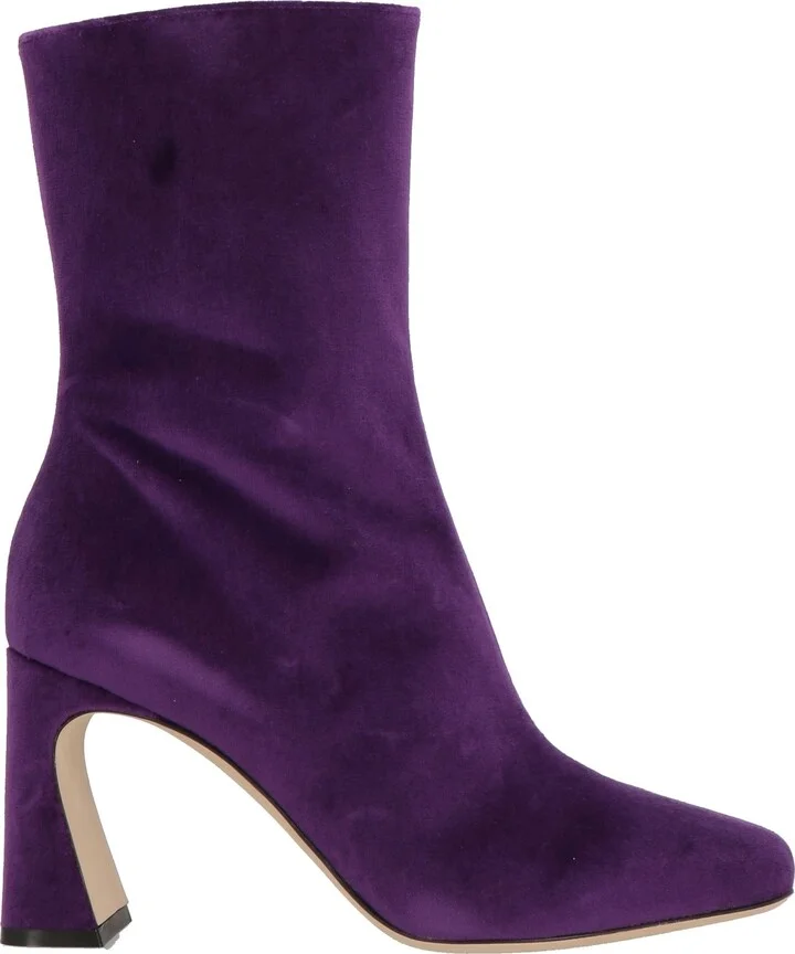 Alberta Ferretti Woman Ankle boots - Image 3