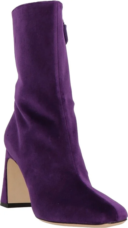 Alberta Ferretti Woman Ankle boots - Image 4