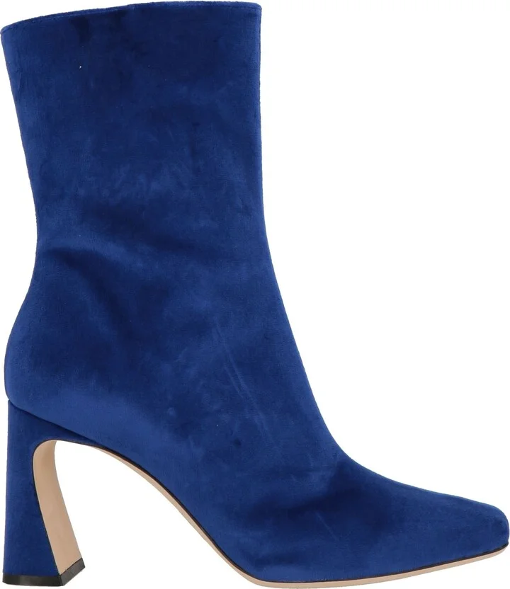 Alberta Ferretti Woman Ankle boots - Image 6