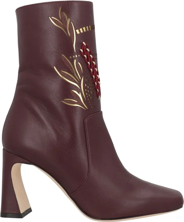 Alberta Ferretti Woman Ankle boots - Image 6