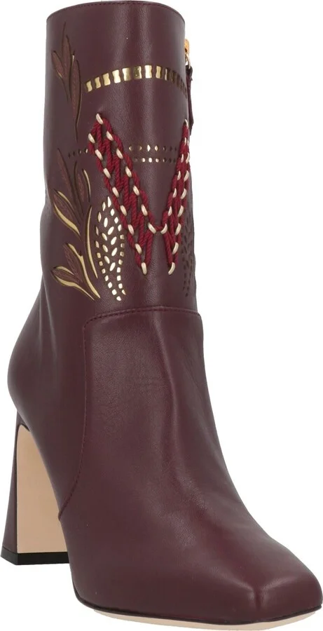 Alberta Ferretti Woman Ankle boots - Image 7