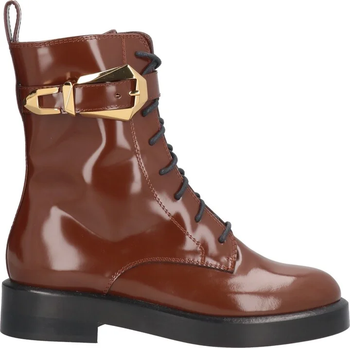 Alberta Ferretti Woman Ankle boots - Image 3