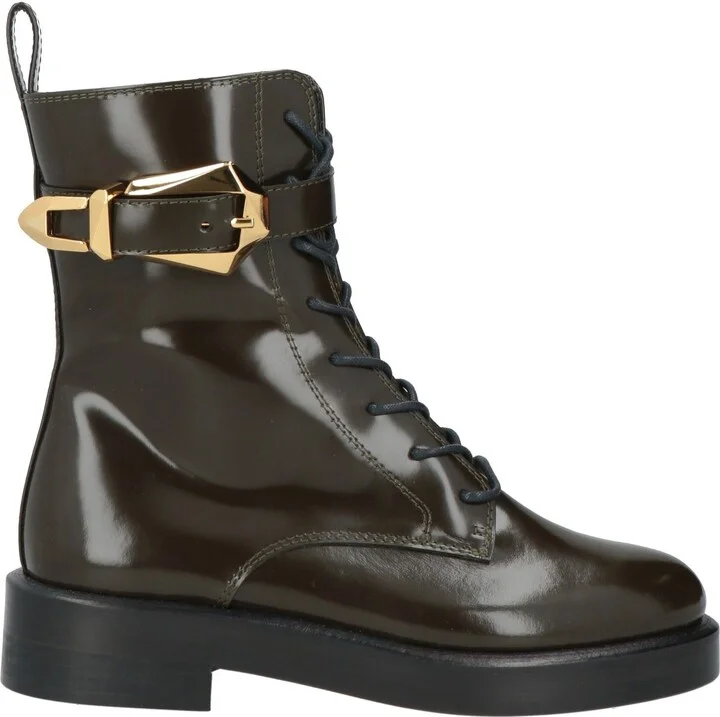 Alberta Ferretti Woman Ankle boots - Image 9