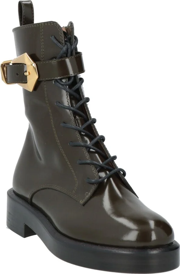 Alberta Ferretti Woman Ankle boots - Image 10