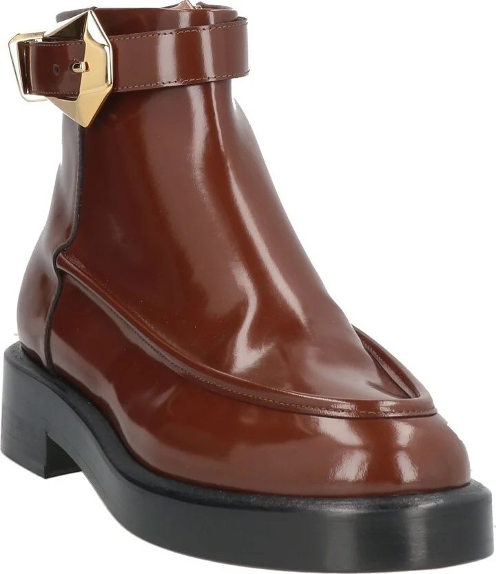 Alberta Ferretti Woman Ankle boots - Image 4