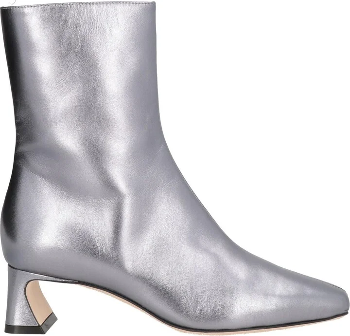 Alberta Ferretti Woman Ankle boots - Image 3