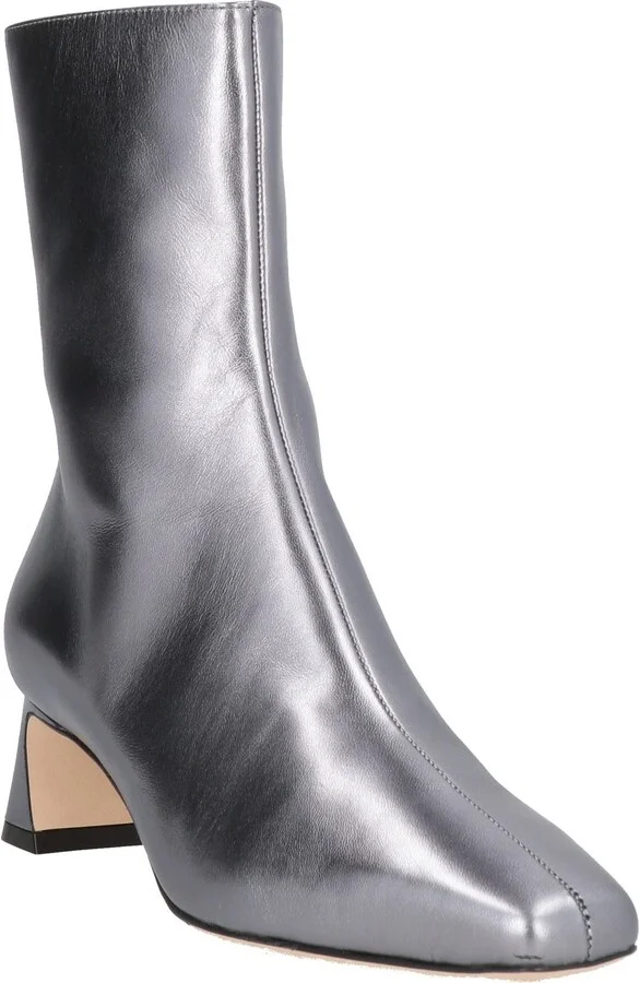 Alberta Ferretti Woman Ankle boots - Image 4