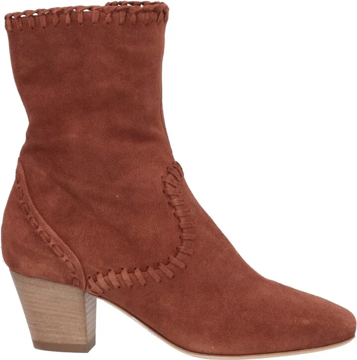 Alberta Ferretti Woman Ankle boots - Image 3