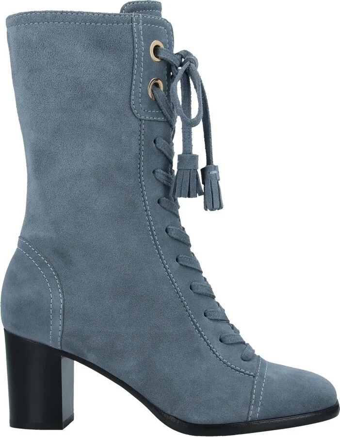 Alberta Ferretti Woman Ankle boots - Image 3