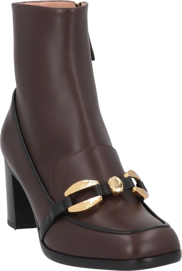 Alberta Ferretti Woman Ankle boots - Image 4