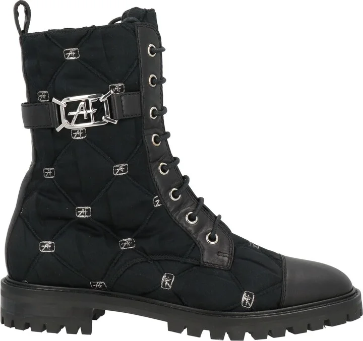 Alberta Ferretti Woman Ankle boots - Image 3