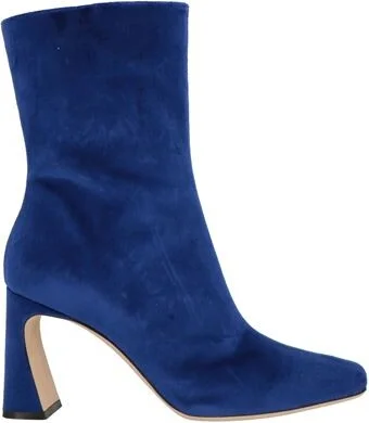 Bright blue