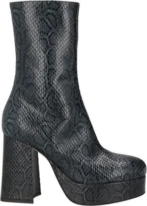 Alberta Ferretti Woman Ankle boots