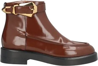 Alberta Ferretti Woman Ankle boots