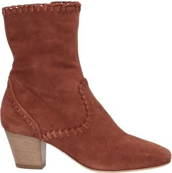 Alberta Ferretti Woman Ankle boots