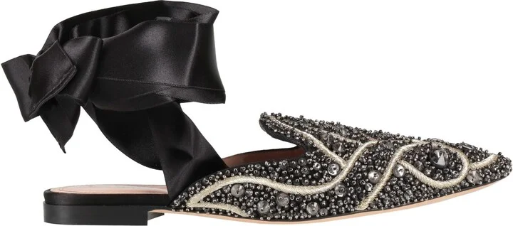 Alberta Ferretti Woman Ballet flats - Image 3