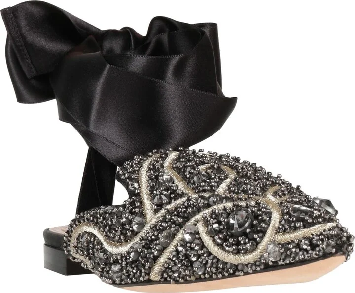 Alberta Ferretti Woman Ballet flats - Image 4